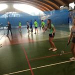 SP8 w finale wojewódzkim w Badmintonie 4